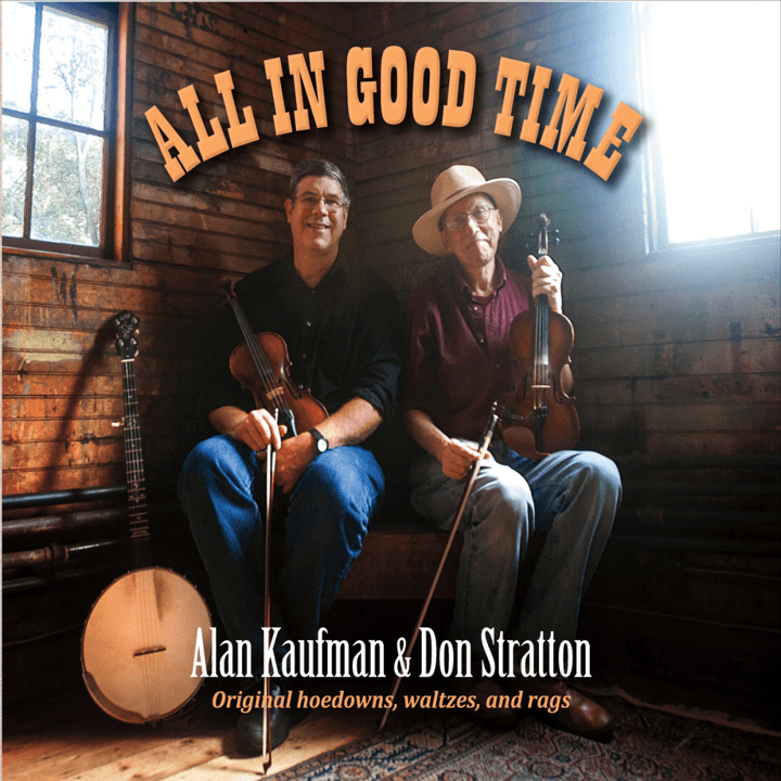 Alan Kaufman  - All in Good Time