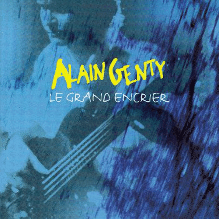 Alain Genty  - Le Grand Encrier