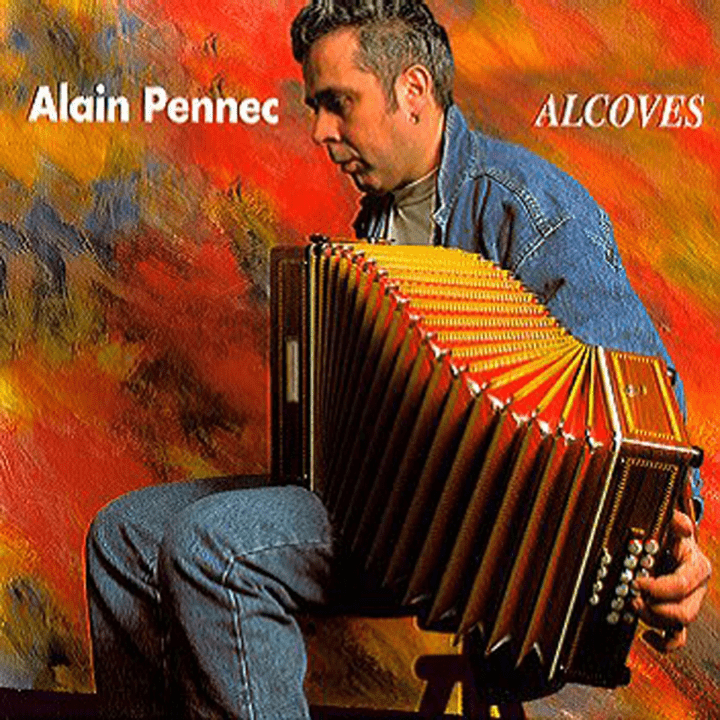 Alain Pennec  - Alcôves