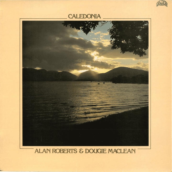 Alan Roberts  - Caledonia