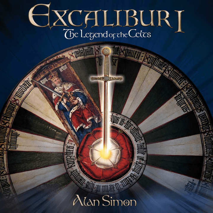 Alan Simon  - Excalibur I