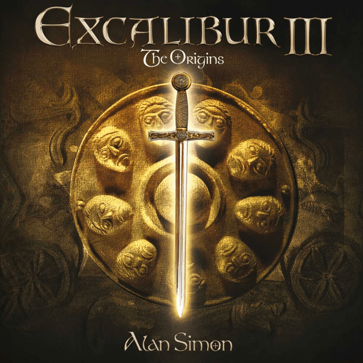 Alan Simon  - Excalibur III