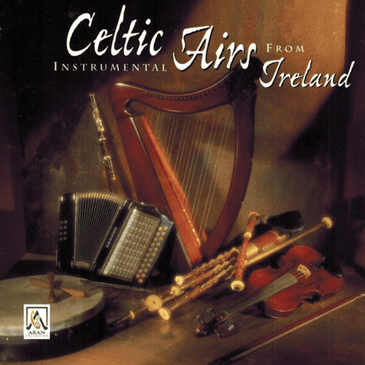 Alan Whelan  - Instrumental Airs from Ireland