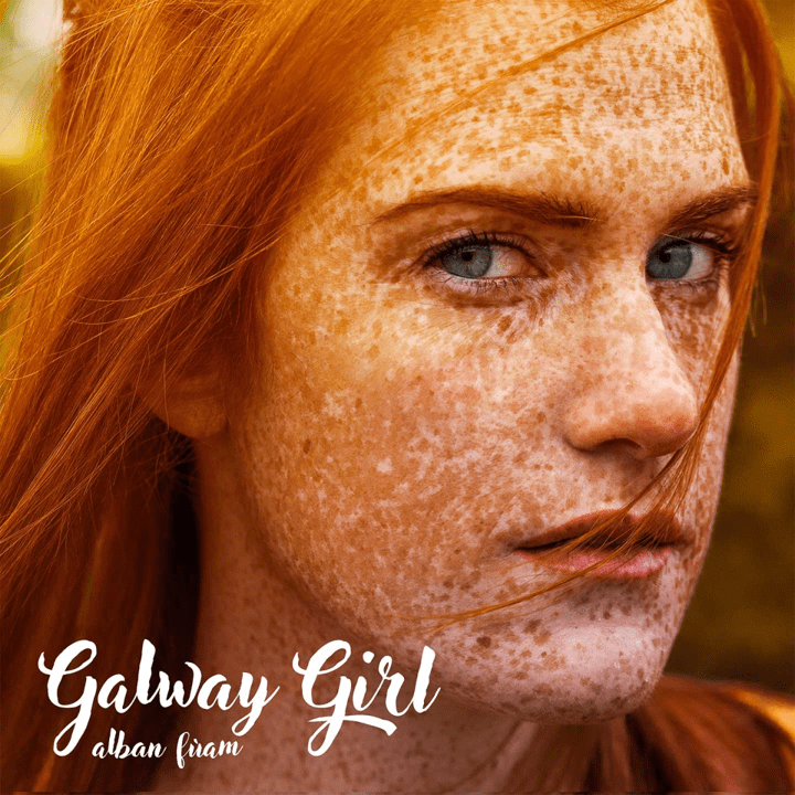 Alban Fùam  - Galway Girl