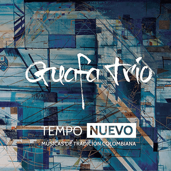 Guafa Trio - Tempo Nuevo