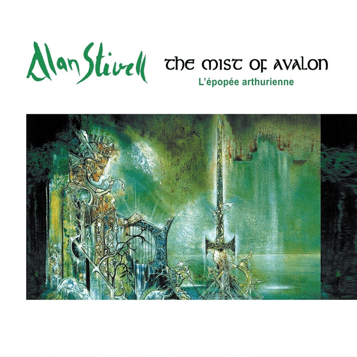 Alan Stivell - The Mist Of Avalon