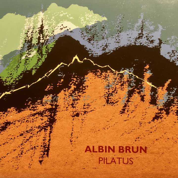 Albin Brun - Pilatus