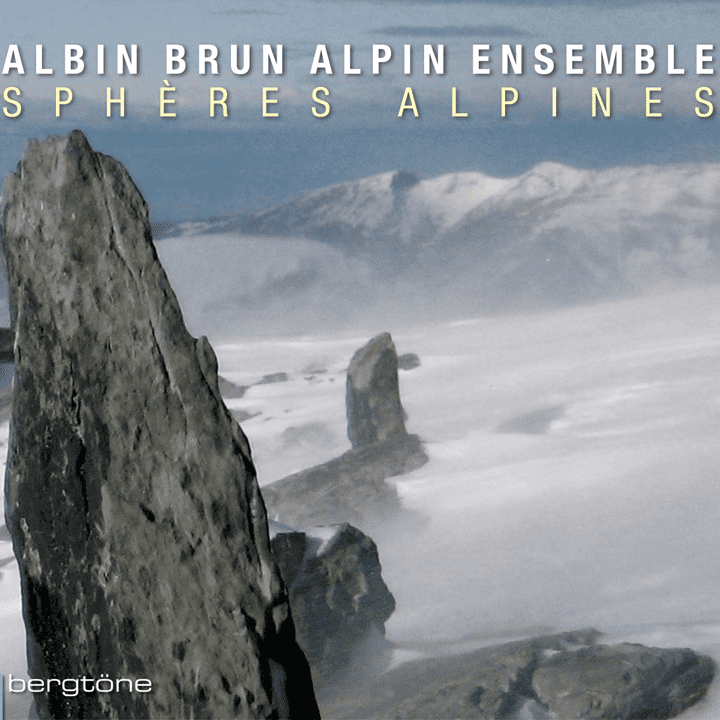 Albin Brun  - Sphères alpines