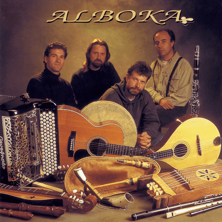 Alboka  - Alboka