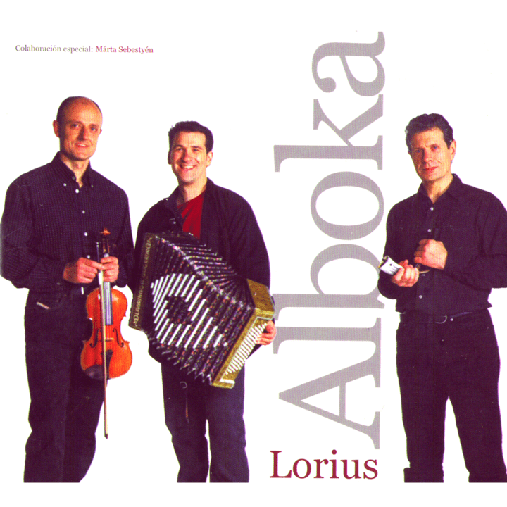 Alboka  - Lorius