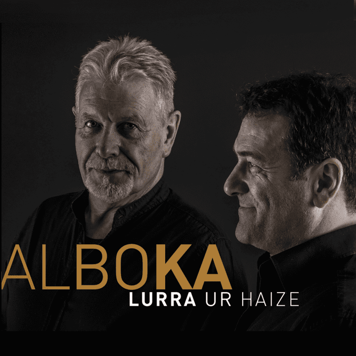 Alboka  - Lurra, Ur, Haize