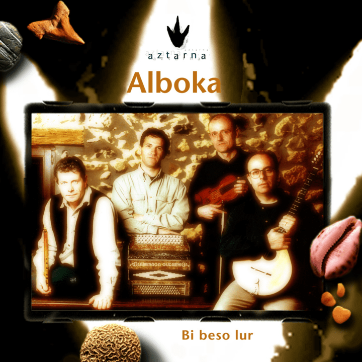 Alboka  - Bi Beso Lur