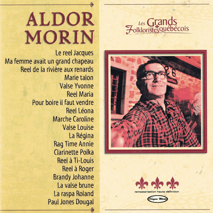 Aldor Morin  - Aldor Morin