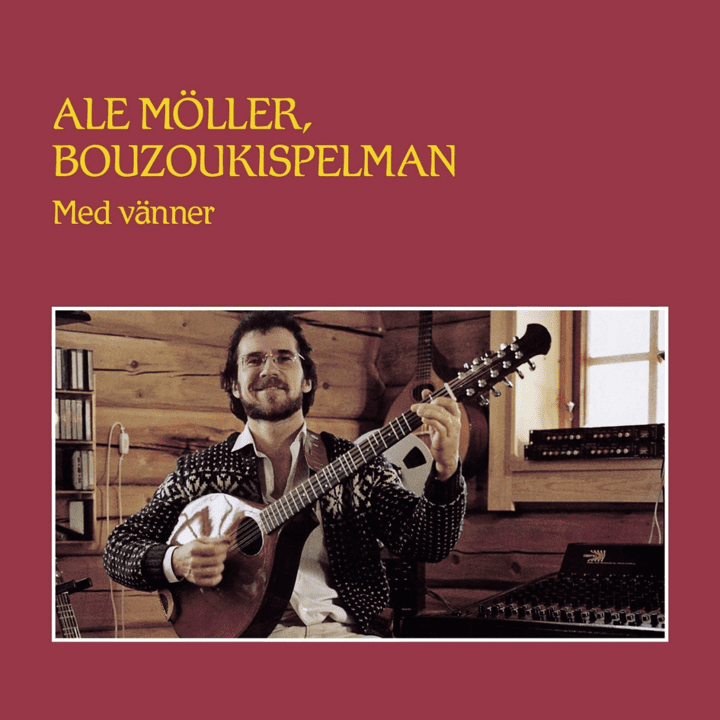 Ale Möller  - Bouzoukispelman