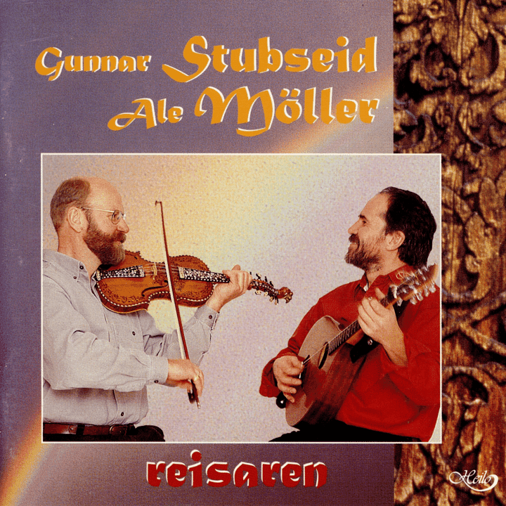 Gunnar Stubseid & Ale Möller - Reisaren