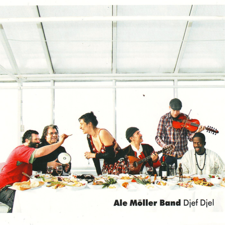 Ale Möller - Djef Djel