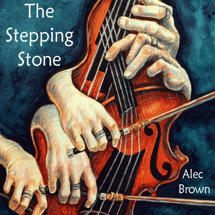 Alec Brown  - The Stepping Stone