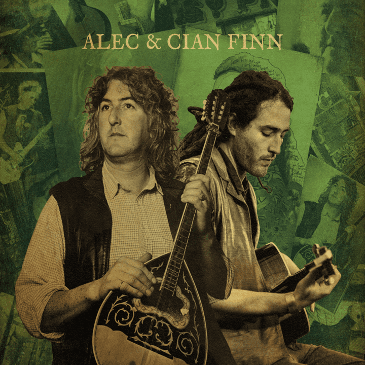 Alec Finn  - Alec & Cian Finn