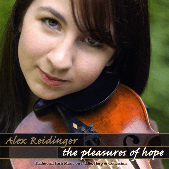 Alex Reidinger  - The Pleasures Of Hope