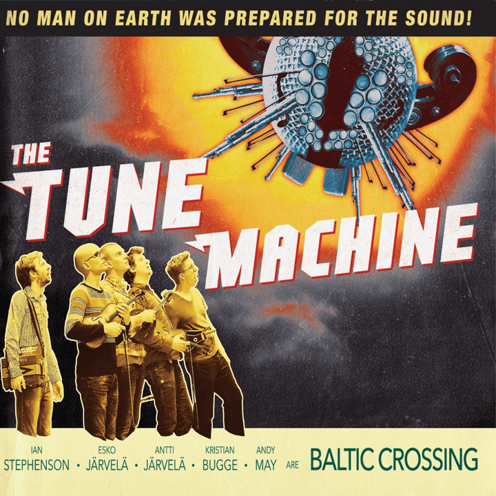 Baltic Crossing - The Tune Machine