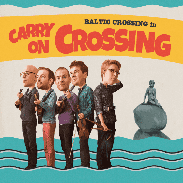 Baltic Crossing - Carry On Crossing