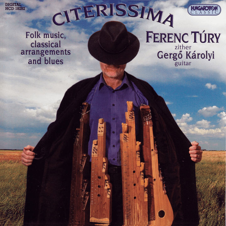 Ferenc Túry, Gergo Károlyi - Citerissima