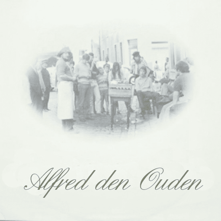 Alfred Den Ouden  - Alfred Den Ouden