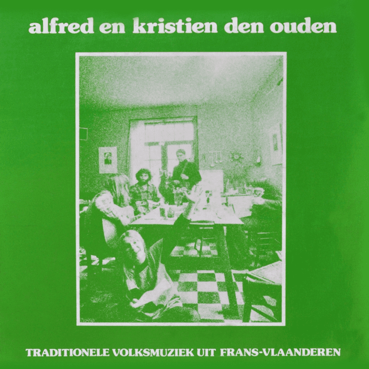 Alfred en Kristien Den Ouden - Traditionele volksmuziek uit Frans-Vlaanderen