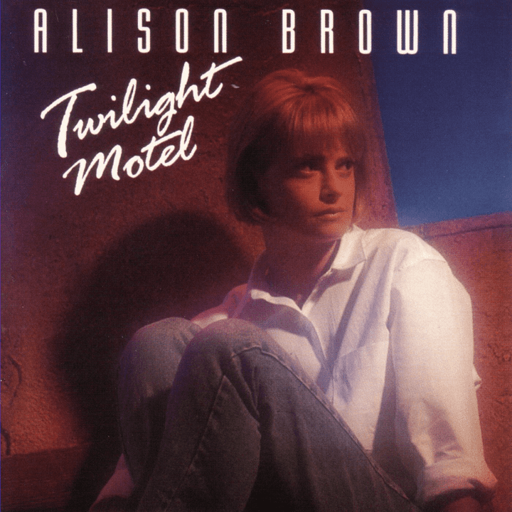 Alison Brown  - Twilight Motel