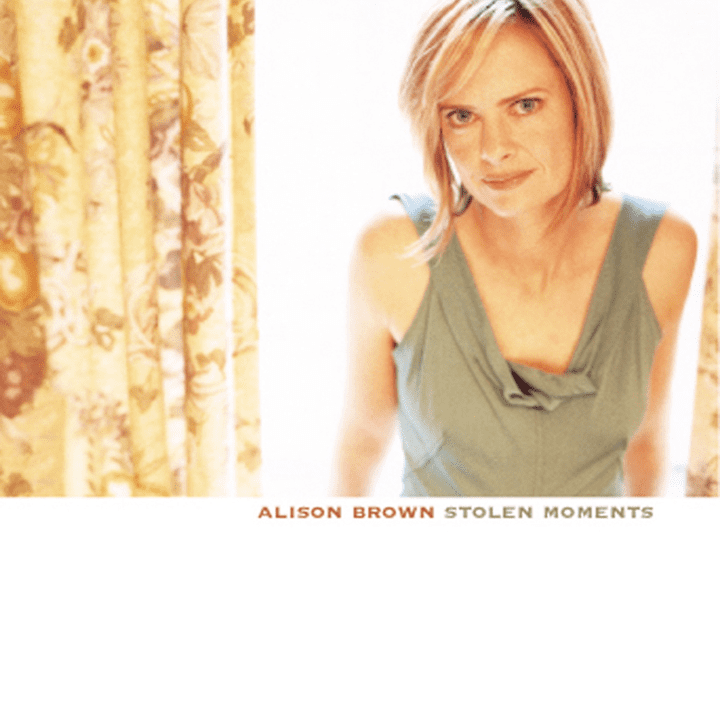 Alison Brown  - Stolen Moments