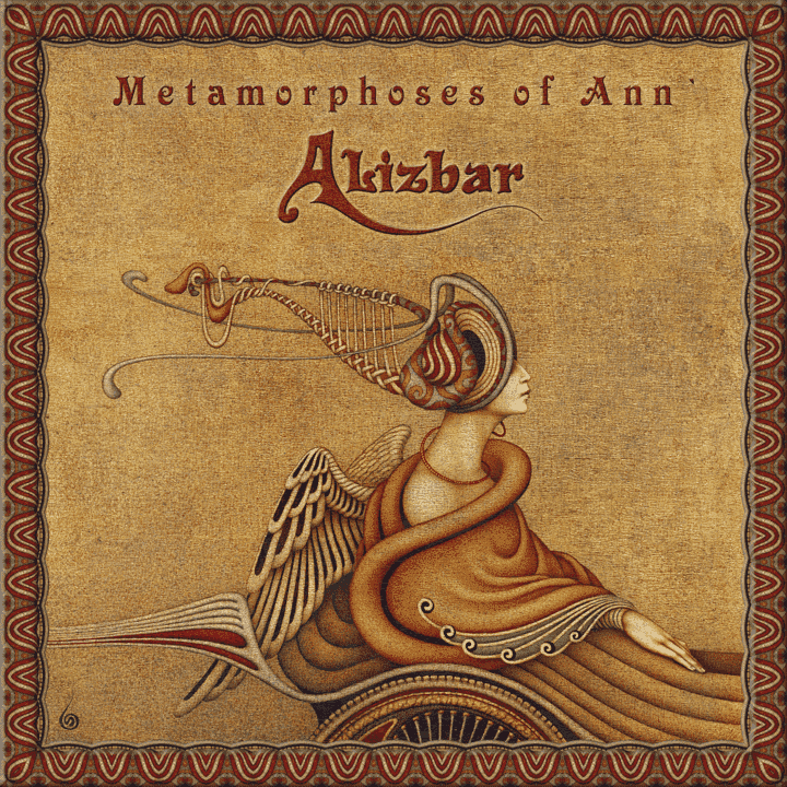 Alizbar  - Metamorphoses of Ann