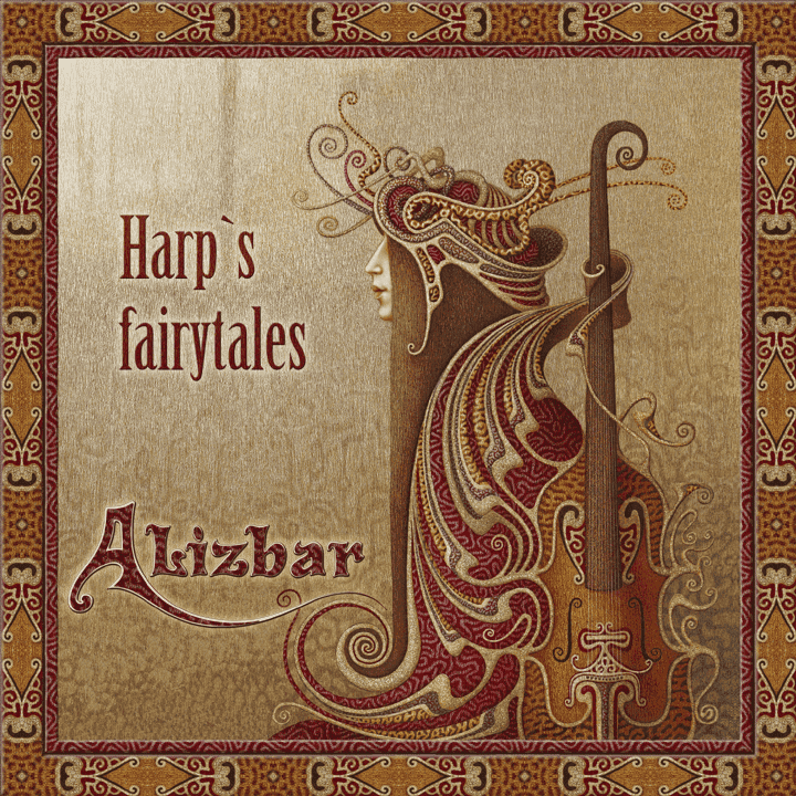 Alizbar  - Harp's Fairytales