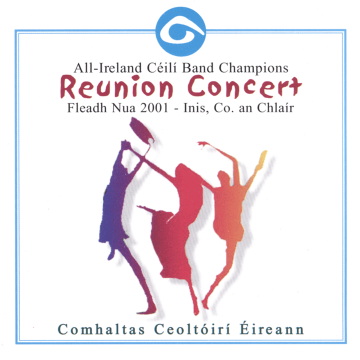 All-Ireland Céilí Band Champions - Reunion Concert