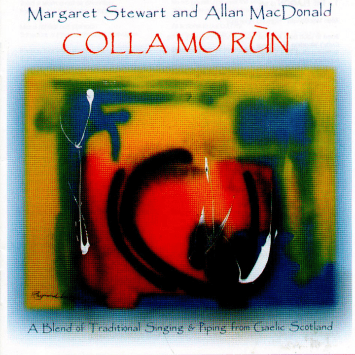 Margaret Stewart & Allan MacDonald - Colla Mo Run