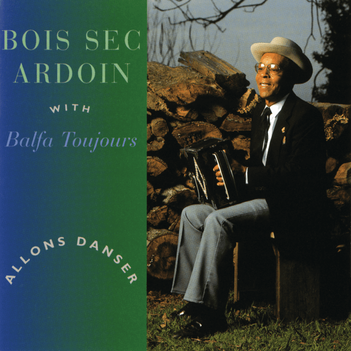 Alphonse “Bois Sec” Ardoin  - Allons Danser