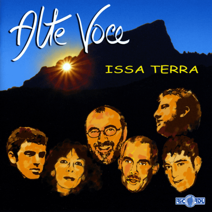 Alte Voce  - Issa terra