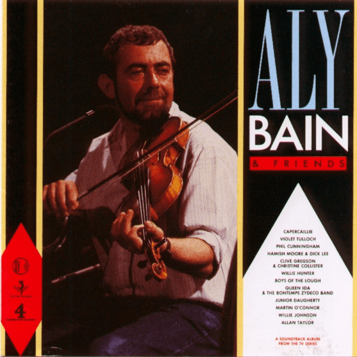 Aly Bain  - Aly Bain & Friends