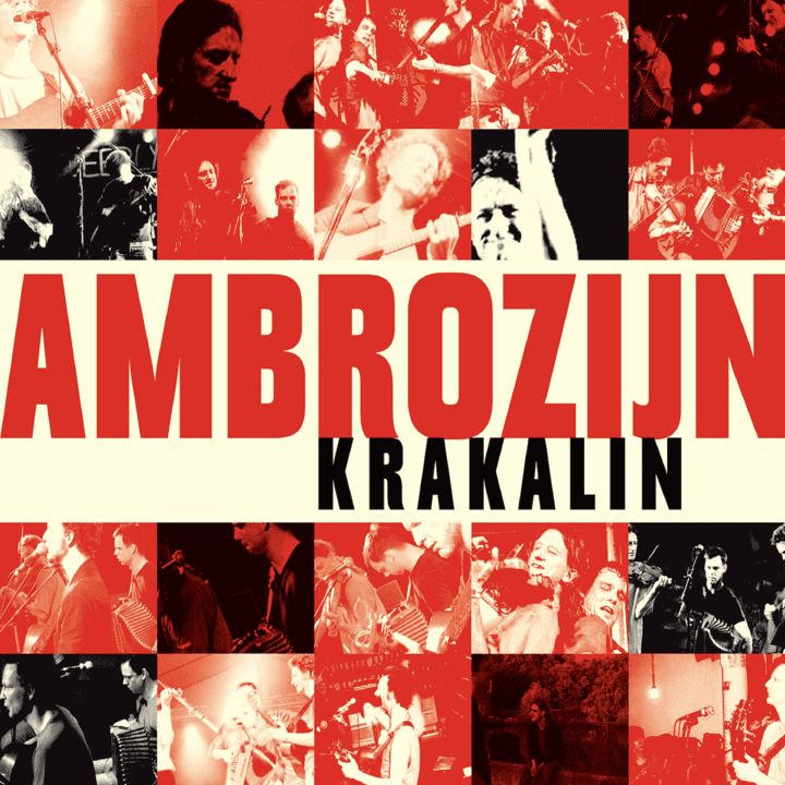 Ambrozijn  - Krakalin