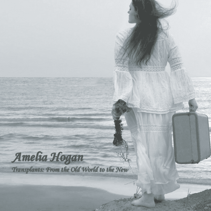 Amelia Hogan  - Transplants-From the Old to the New