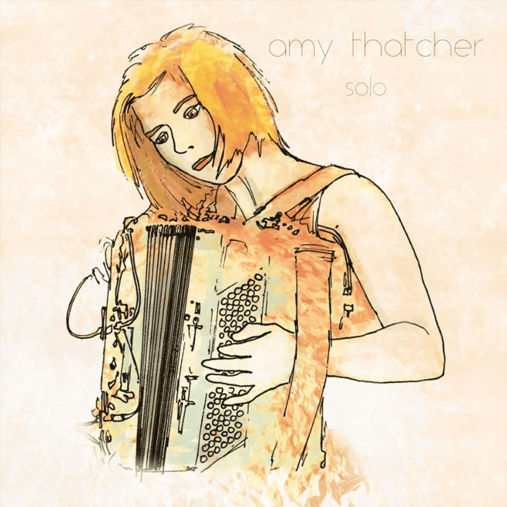 Amy Thatcher  - Solo