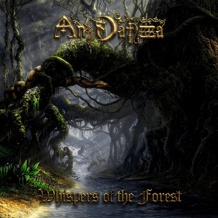 An Danzza - Whispers of the Forest