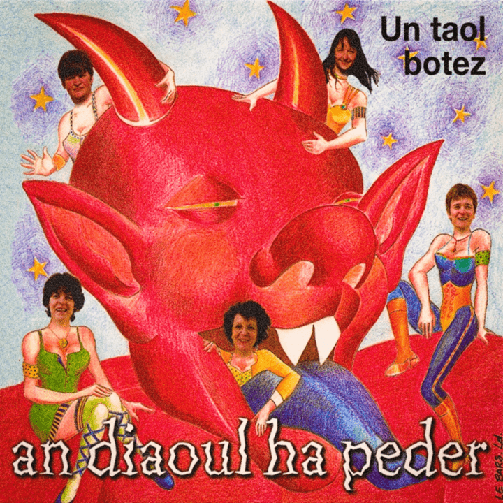 An Diaoul Ha Peder - Un taol botez