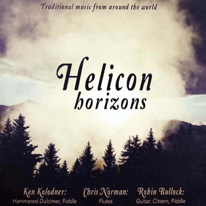 Helicon  - Horizons