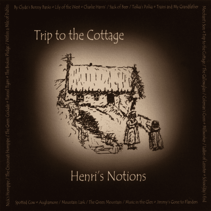 Henri's Notions  - Trip to the Cottage