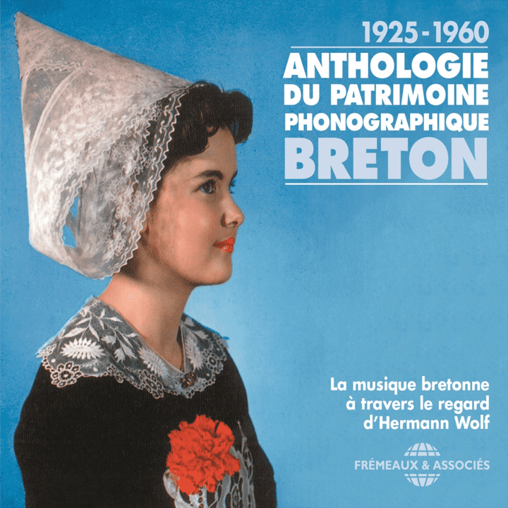 Hermann Wolf  - Anthologie du patrimoine breton