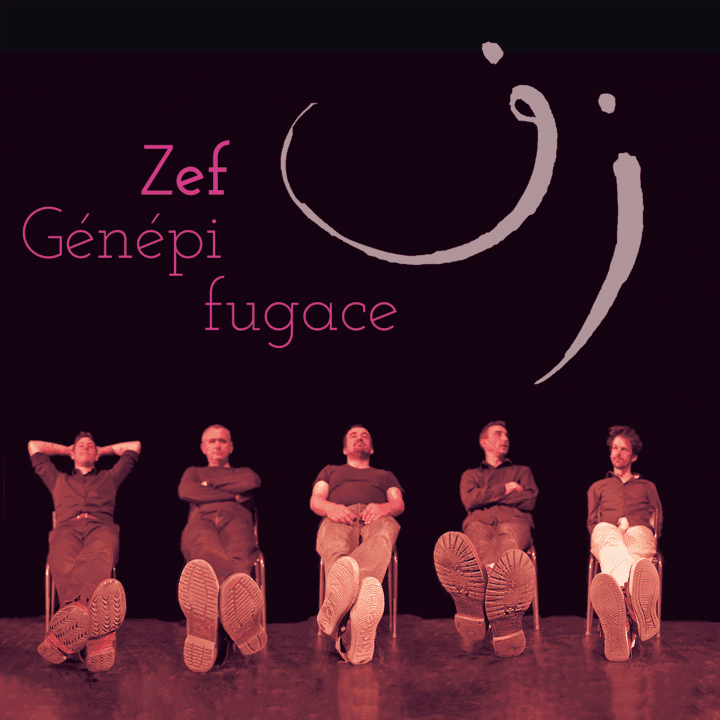 Zef  - Génépi fugace