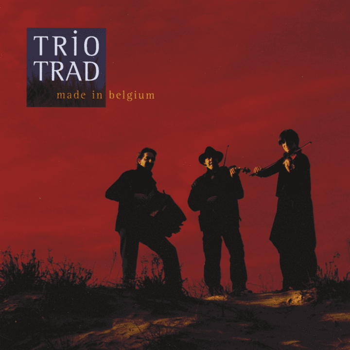 Trio Trad  - Made in Belgium