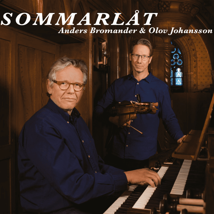 Anders Bromander & Olov Johansson  - Sommarlåt