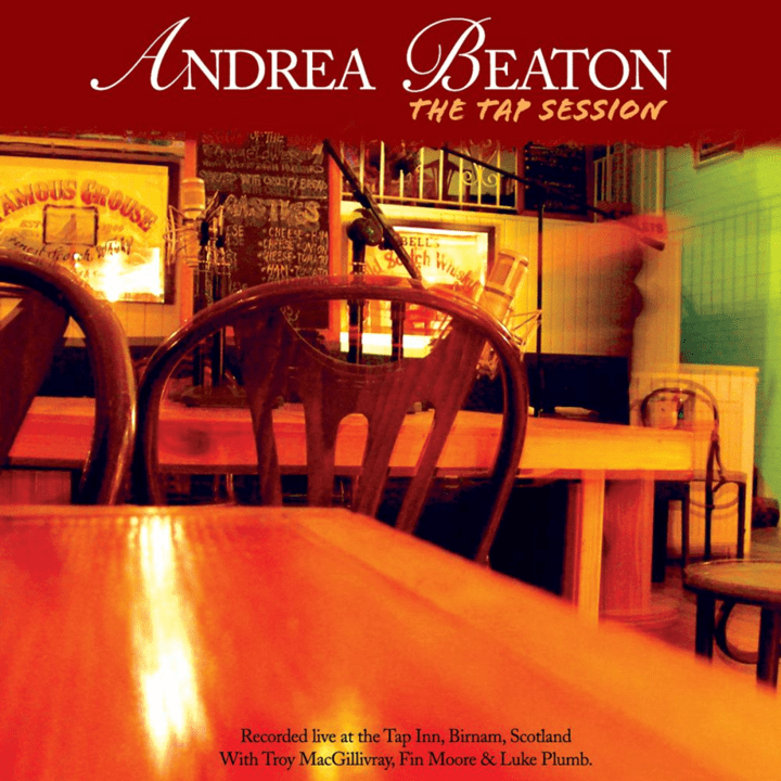 Andrea Beaton  - The Tap Session