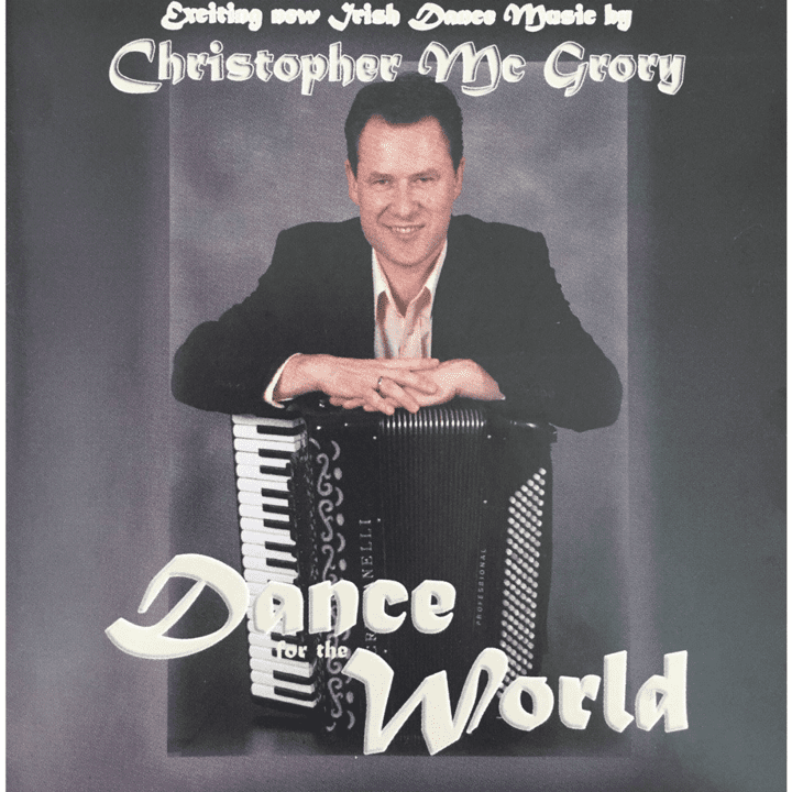Christopher McGrory - Dance for the World